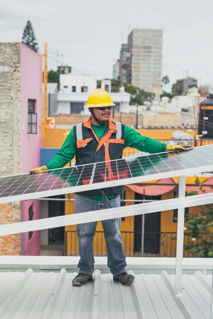 Energielabel verbeteren: thermostaat op muur