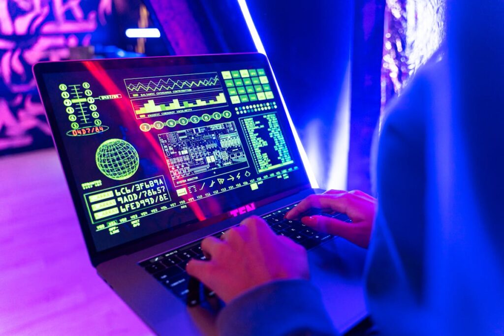 Phishing herkennen: signalen op laptop scherm