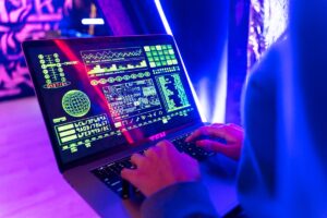 Phishing herkennen: signalen op laptop scherm